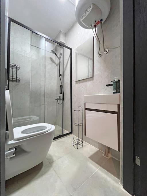Central & Cosy Flat For 4 Person Isztambul Kültér fotó