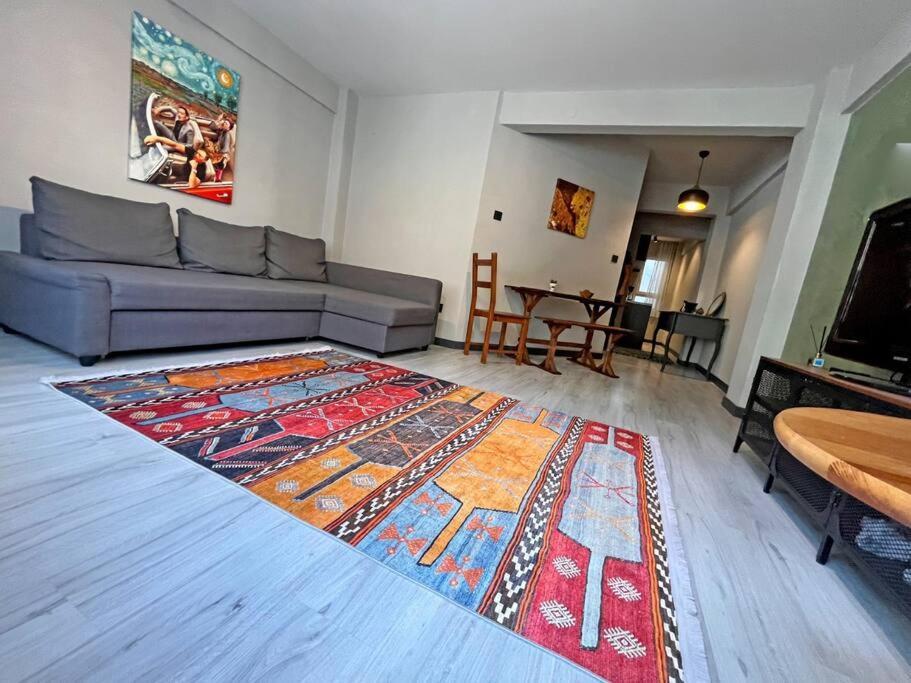 Central & Cosy Flat For 4 Person Isztambul Kültér fotó