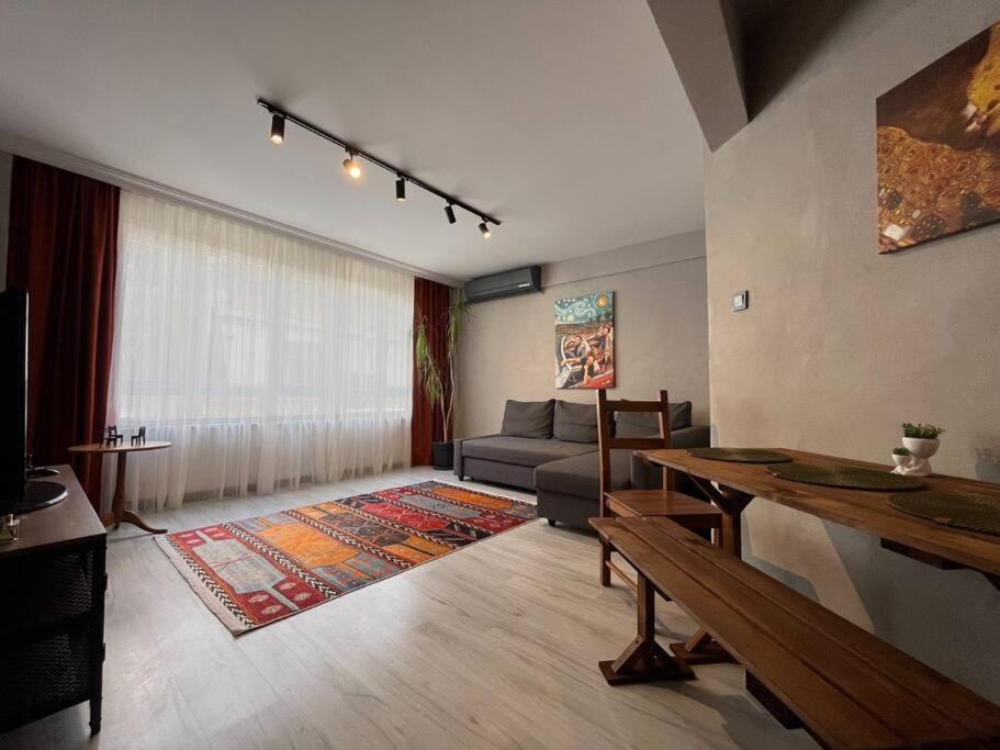Central & Cosy Flat For 4 Person Isztambul Kültér fotó