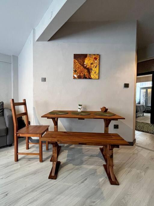 Central & Cosy Flat For 4 Person Isztambul Kültér fotó