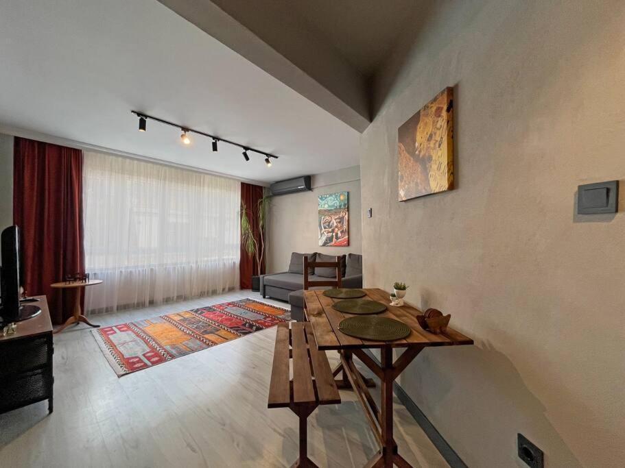 Central & Cosy Flat For 4 Person Isztambul Kültér fotó